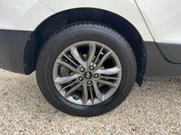 USED 2014 63 HYUNDAI IX35 1.6 GDi SE SUV 5dr Petrol Manual Euro 5 (135 ps) FRESH MOT & SERVICE, VGC!