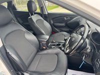 USED 2014 63 HYUNDAI IX35 1.6 GDi SE SUV 5dr Petrol Manual Euro 5 (135 ps) FRESH MOT & SERVICE, VGC!