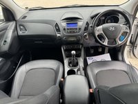 USED 2014 63 HYUNDAI IX35 1.6 GDi SE SUV 5dr Petrol Manual Euro 5 (135 ps) FRESH MOT & SERVICE, VGC!