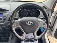 USED 2014 63 HYUNDAI IX35 1.6 GDi SE SUV 5dr Petrol Manual Euro 5 (135 ps) FRESH MOT & SERVICE, VGC!