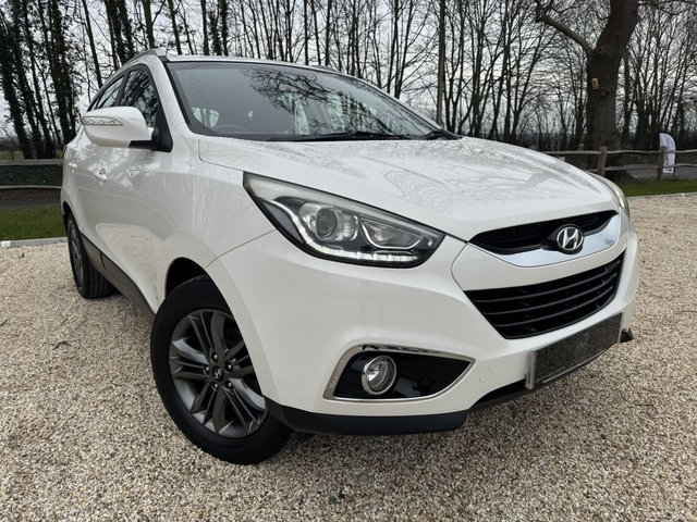 View our HYUNDAI IX35