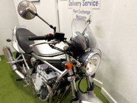 USED 2003 03 SUZUKI Bandit 600 600cc A Great All Rounder - Cheap Running Costs - Great Build Quality - An Affordable Solution.