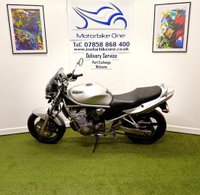 USED 2003 03 SUZUKI Bandit 600 600cc A Great All Rounder - Cheap Running Costs - Great Build Quality - An Affordable Solution.