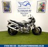 USED 2003 03 SUZUKI Bandit 600 600cc A Great All Rounder - Cheap Running Costs - Great Build Quality - An Affordable Solution.