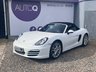 USED 2013 PORSCHE BOXSTER 2.7 981 Convertible 2dr Petrol PDK Euro 5 (s/s) (265 ps) &pound;10732 of Factory extras FPSH