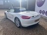 USED 2013 PORSCHE BOXSTER 2.7 981 Convertible 2dr Petrol PDK Euro 5 (s/s) (265 ps) &pound;10732 of Factory extras FPSH