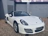 USED 2013 PORSCHE BOXSTER 2.7 981 Convertible 2dr Petrol PDK Euro 5 (s/s) (265 ps) &pound;10732 of Factory extras FPSH