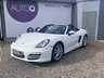 USED 2013 PORSCHE BOXSTER 2.7 981 Convertible 2dr Petrol PDK Euro 5 (s/s) (265 ps) &pound;10732 of Factory extras FPSH