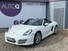 USED 2013 PORSCHE BOXSTER 2.7 981 Convertible 2dr Petrol PDK Euro 5 (s/s) (265 ps) &pound;10732 of Factory extras FPSH