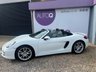 USED 2013 PORSCHE BOXSTER 2.7 981 Convertible 2dr Petrol PDK Euro 5 (s/s) (265 ps) &pound;10732 of Factory extras FPSH