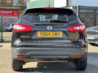 USED 2014 64 NISSAN QASHQAI 1.6 dCi Acenta Premium SUV 5dr Diesel Manual 4WD Euro 5 (s/s) (130 ps) 