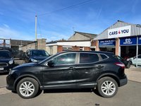 USED 2014 64 NISSAN QASHQAI 1.6 dCi Acenta Premium SUV 5dr Diesel Manual 4WD Euro 5 (s/s) (130 ps) 