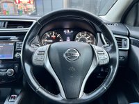 USED 2014 64 NISSAN QASHQAI 1.6 dCi Acenta Premium SUV 5dr Diesel Manual 4WD Euro 5 (s/s) (130 ps) 