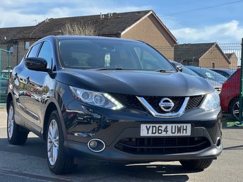 View our Nissan Qashqai