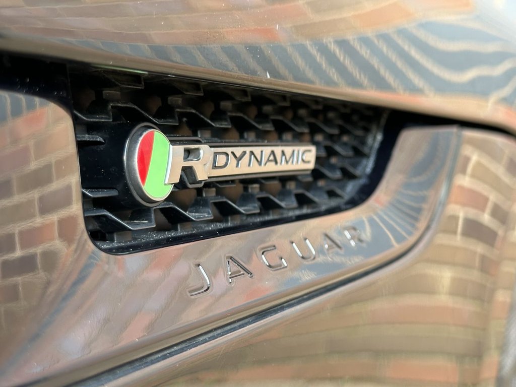 USED 2018 68 JAGUAR F-TYPE 2.0i GPF R-Dynamic Convertible 2dr Petrol Auto Euro 6 (s/s) (300 ps) BLACK PACK|1 YEAR WARRANTY