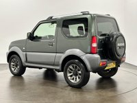 USED 2017 66 SUZUKI JIMNY 1.3 VVT SZ4 SUV 3dr Petrol Manual 4WD Euro 6 (85 ps) 4WD Euro 6