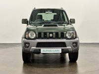 USED 2017 66 SUZUKI JIMNY 1.3 VVT SZ4 SUV 3dr Petrol Manual 4WD Euro 6 (85 ps) 4WD Euro 6