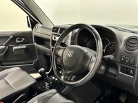 USED 2017 66 SUZUKI JIMNY 1.3 VVT SZ4 SUV 3dr Petrol Manual 4WD Euro 6 (85 ps) 4WD Euro 6