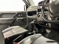 USED 2017 66 SUZUKI JIMNY 1.3 VVT SZ4 SUV 3dr Petrol Manual 4WD Euro 6 (85 ps) 4WD Euro 6