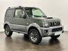 USED 2017 66 SUZUKI JIMNY 1.3 VVT SZ4 SUV 3dr Petrol Manual 4WD Euro 6 (85 ps) 4WD Euro 6
