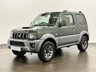 USED 2017 66 SUZUKI JIMNY 1.3 VVT SZ4 SUV 3dr Petrol Manual 4WD Euro 6 (85 ps) 4WD Euro 6