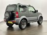 USED 2017 66 SUZUKI JIMNY 1.3 VVT SZ4 SUV 3dr Petrol Manual 4WD Euro 6 (85 ps) 4WD Euro 6