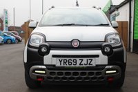 USED 2019 69 FIAT PANDA 0.9 TwinAir Cross Hatchback 5dr Petrol Manual Euro 6 (s/s) (90 bhp) VIEW AND RESERVE ONLINE OR CALL 01527-853940 FOR MORE INFO.