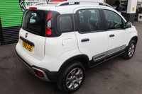 USED 2019 69 FIAT PANDA 0.9 TwinAir Cross Hatchback 5dr Petrol Manual Euro 6 (s/s) (90 bhp) VIEW AND RESERVE ONLINE OR CALL 01527-853940 FOR MORE INFO.