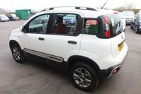 USED 2019 69 FIAT PANDA 0.9 TwinAir Cross Hatchback 5dr Petrol Manual Euro 6 (s/s) (90 bhp) VIEW AND RESERVE ONLINE OR CALL 01527-853940 FOR MORE INFO.