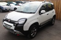 USED 2019 69 FIAT PANDA 0.9 TwinAir Cross Hatchback 5dr Petrol Manual Euro 6 (s/s) (90 bhp) VIEW AND RESERVE ONLINE OR CALL 01527-853940 FOR MORE INFO.