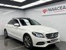 USED 2014 64 MERCEDES-BENZ C-CLASS 2.1 C220 BlueTEC Sport Saloon 4dr Diesel G-Tronic+ Euro 6 (s/s) (170 ps) 