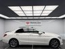 USED 2014 64 MERCEDES-BENZ C-CLASS 2.1 C220 BlueTEC Sport Saloon 4dr Diesel G-Tronic+ Euro 6 (s/s) (170 ps) 