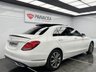 USED 2014 64 MERCEDES-BENZ C-CLASS 2.1 C220 BlueTEC Sport Saloon 4dr Diesel G-Tronic+ Euro 6 (s/s) (170 ps) 