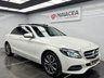 USED 2014 64 MERCEDES-BENZ C-CLASS 2.1 C220 BlueTEC Sport Saloon 4dr Diesel G-Tronic+ Euro 6 (s/s) (170 ps) 