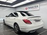 USED 2014 64 MERCEDES-BENZ C-CLASS 2.1 C220 BlueTEC Sport Saloon 4dr Diesel G-Tronic+ Euro 6 (s/s) (170 ps) 