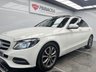 USED 2014 64 MERCEDES-BENZ C-CLASS 2.1 C220 BlueTEC Sport Saloon 4dr Diesel G-Tronic+ Euro 6 (s/s) (170 ps) 