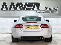 USED 2013 63 JAGUAR XK 5.0 V8 Portfolio Coupe 2dr Petrol Auto Euro 5 (385 ps) 