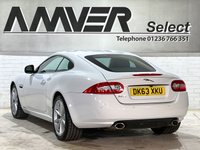 USED 2013 63 JAGUAR XK 5.0 V8 Portfolio Coupe 2dr Petrol Auto Euro 5 (385 ps) 