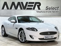 USED 2013 63 JAGUAR XK 5.0 V8 Portfolio Coupe 2dr Petrol Auto Euro 5 (385 ps) 