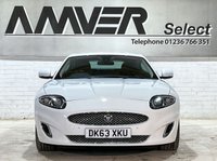USED 2013 63 JAGUAR XK 5.0 V8 Portfolio Coupe 2dr Petrol Auto Euro 5 (385 ps) 