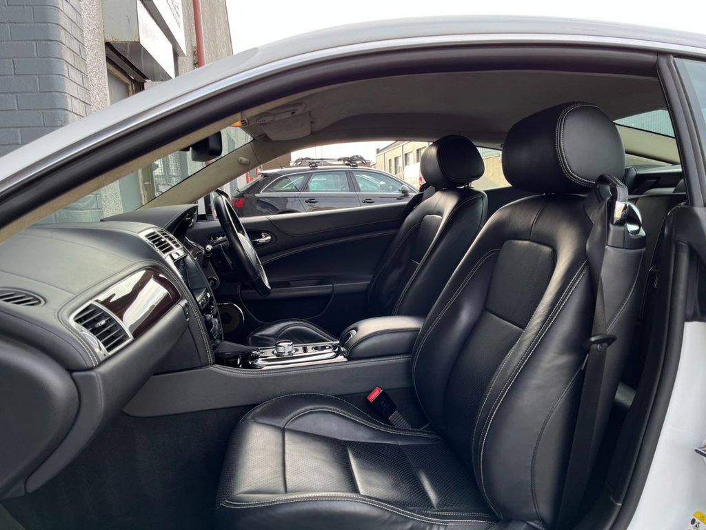 USED 2013 63 JAGUAR XK 5.0 V8 Portfolio Coupe 2dr Petrol Auto Euro 5 (385 ps) 