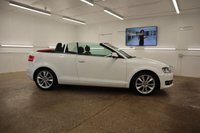 USED 2012 62 AUDI A3 CABRIOLET 2.0 TDI Sport Convertible 2dr Diesel Manual Euro 5 (s/s) (140 ps) 