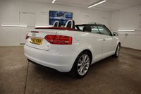 USED 2012 62 AUDI A3 CABRIOLET 2.0 TDI Sport Convertible 2dr Diesel Manual Euro 5 (s/s) (140 ps) 