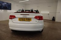 USED 2012 62 AUDI A3 CABRIOLET 2.0 TDI Sport Convertible 2dr Diesel Manual Euro 5 (s/s) (140 ps) 