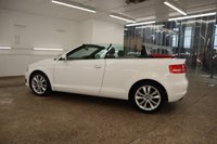 USED 2012 62 AUDI A3 CABRIOLET 2.0 TDI Sport Convertible 2dr Diesel Manual Euro 5 (s/s) (140 ps) 
