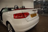USED 2012 62 AUDI A3 CABRIOLET 2.0 TDI Sport Convertible 2dr Diesel Manual Euro 5 (s/s) (140 ps) 