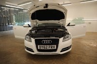 USED 2012 62 AUDI A3 CABRIOLET 2.0 TDI Sport Convertible 2dr Diesel Manual Euro 5 (s/s) (140 ps) 