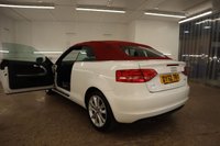 USED 2012 62 AUDI A3 CABRIOLET 2.0 TDI Sport Convertible 2dr Diesel Manual Euro 5 (s/s) (140 ps) 