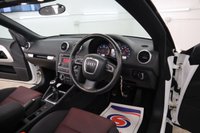 USED 2012 62 AUDI A3 CABRIOLET 2.0 TDI Sport Convertible 2dr Diesel Manual Euro 5 (s/s) (140 ps) 