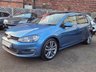 USED 2016 66 VOLKSWAGEN GOLF 2.0 TDI BlueMotion Tech GT Edition Hatchback 5dr Diesel Manual Euro 6 (s/s) (150 ps) - ULEZ Compliant